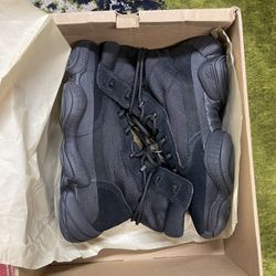 Size 9 - adidas Yeezy 500 High Utility Black