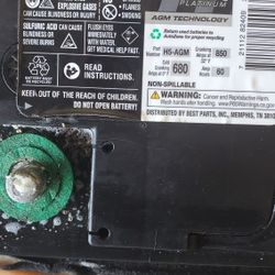 Car Battery