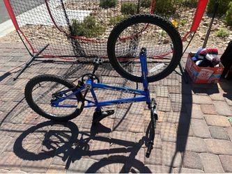 Huffy 20” bike