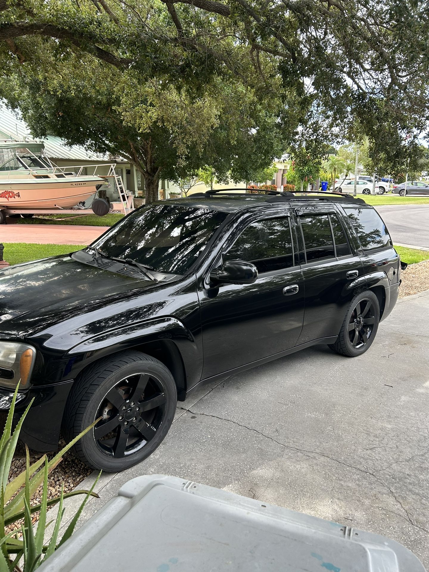 2003 Chevrolet TrailBlazer