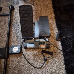 Sunny Health & Fitness Mini Stepper