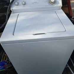 Whirlpool Washer And Electric Maytag Dryer