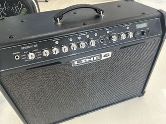 Line 6 Spyder Guitar Amp 