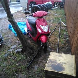 Scooter For Sale 