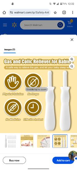 Baby Gas Passer Anti Colic Similar To Frida Windi
