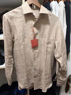 Loro piana Andre shirt size s