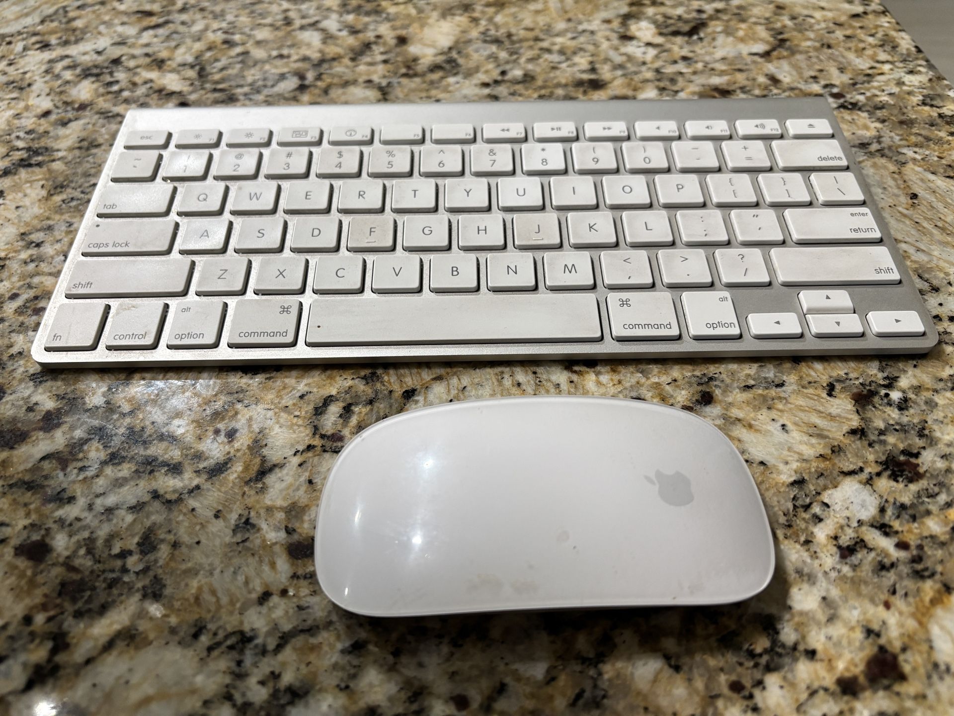 Wireless Mac Keyboard And Mouse