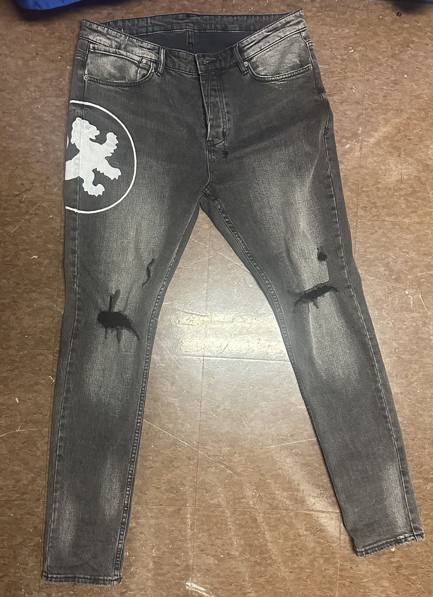 Ksubi Van Winkle The Lion