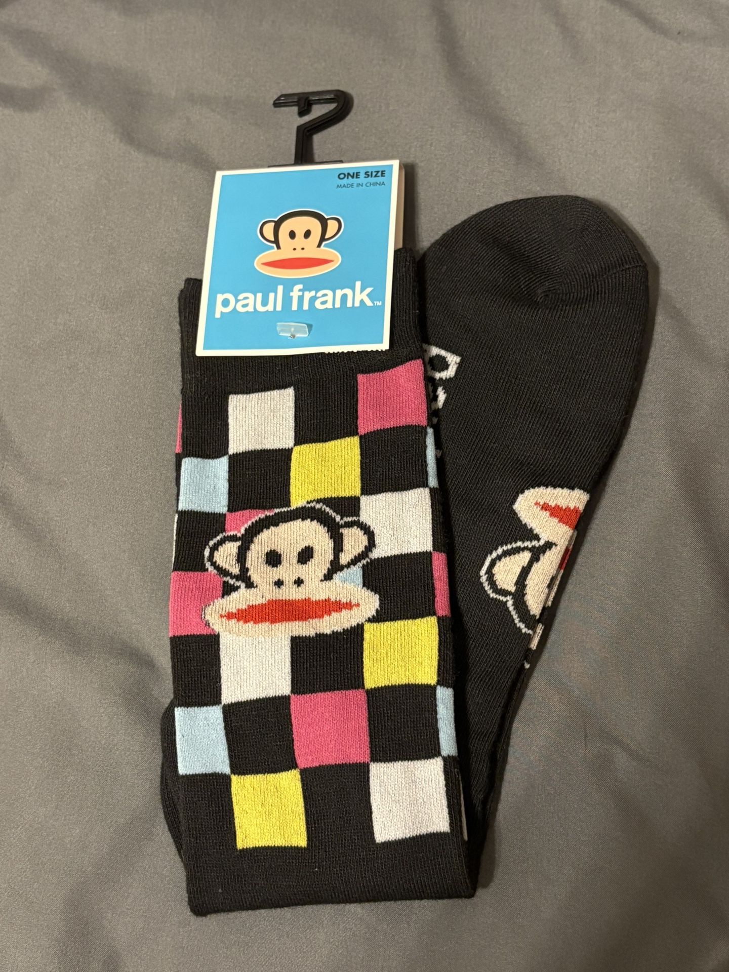Paul Frank Socks Size 7-12
