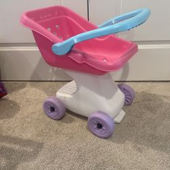 Doll Stroller 