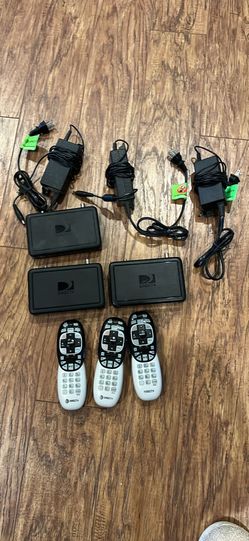 Directv Boxes & Remotes