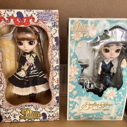 Pullip Dolls 