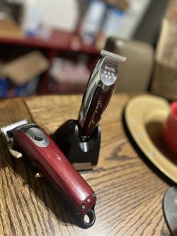 Magic Clips And Cordless Detailers