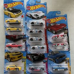 Hot Wheels