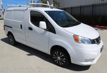 2020 Nissan NV200 Compact Cargo