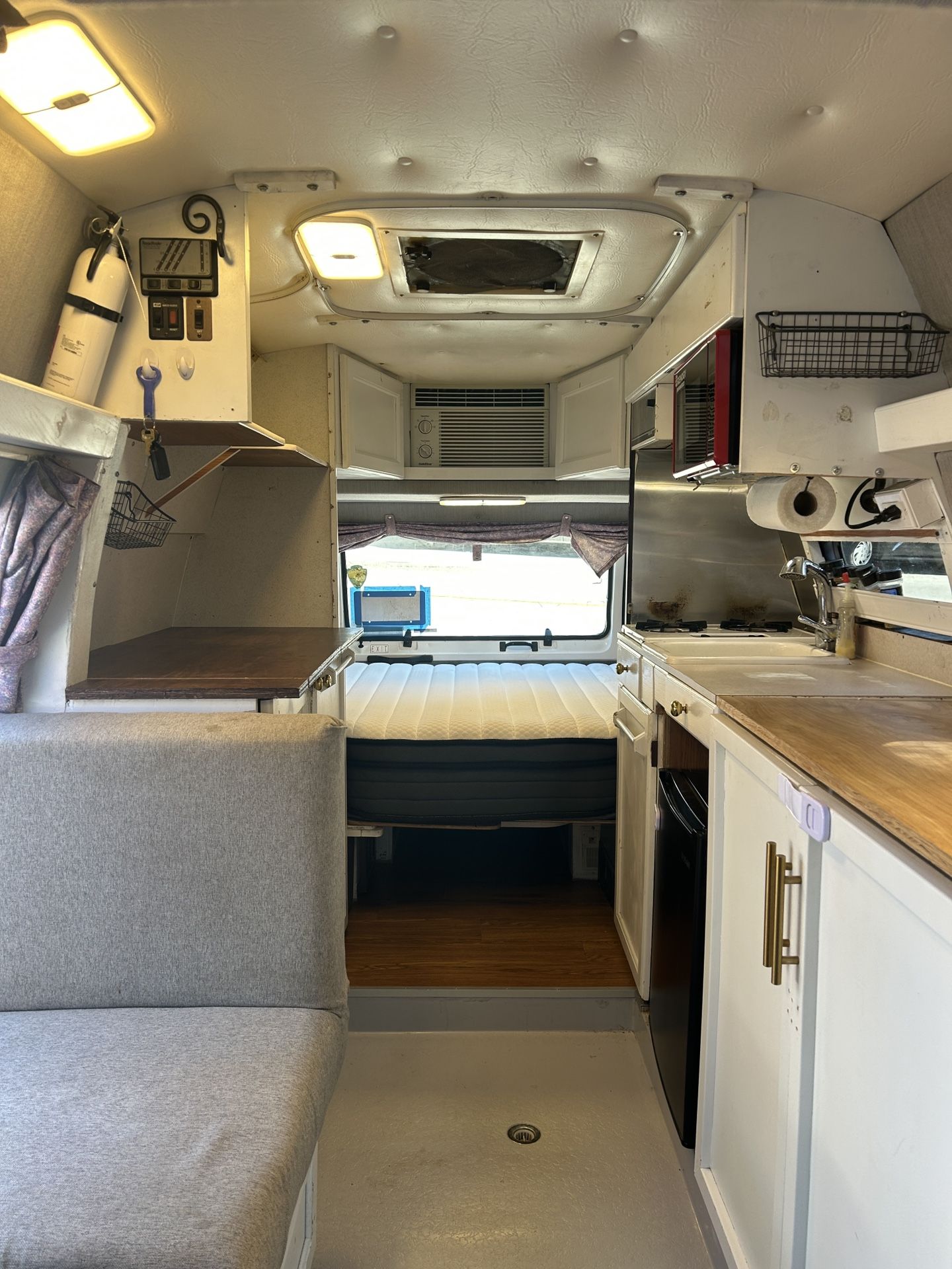 Dodge Roadtrek 190 Versatile