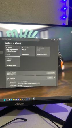 Custom Gaming Pc