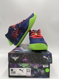 Puma MB.01 "Galaxy" Basketball Shoes