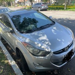 2011 Hyundai Elantra