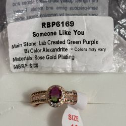 Ring Size 10