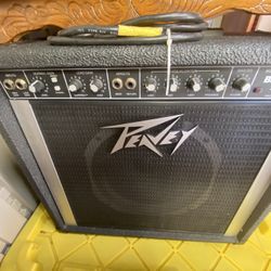 Peavey Guitar Amp 