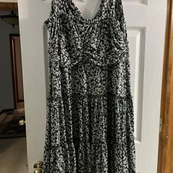 Women’s 18w Summer Dress