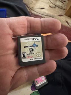 Lost magic