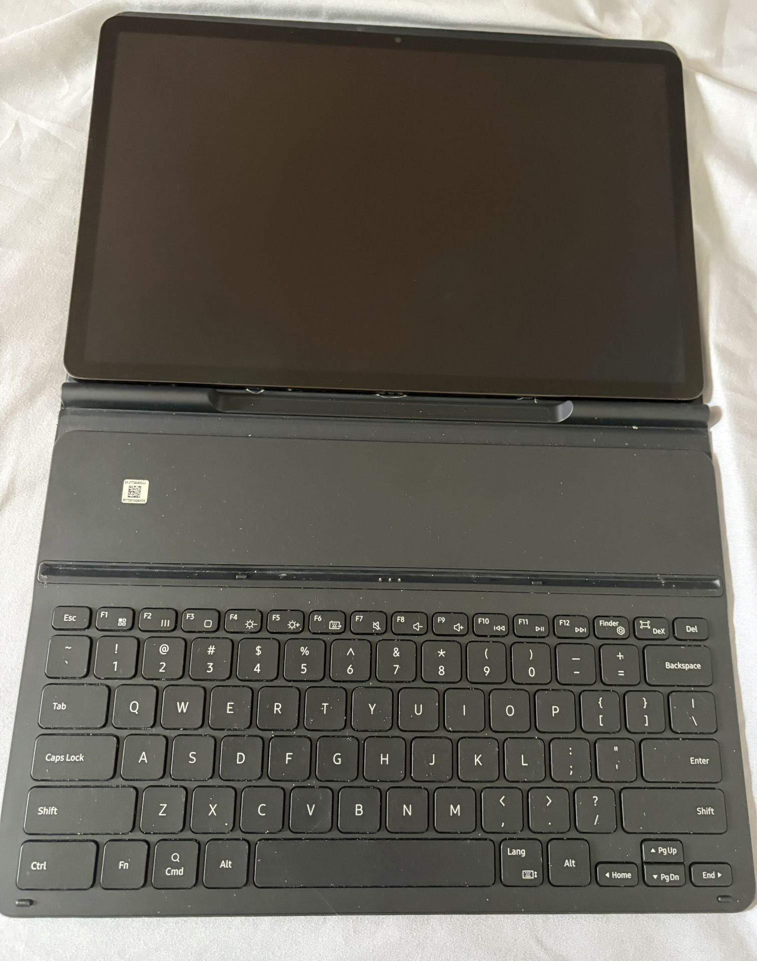 SAMSUNG GALAXY S8 TABLET