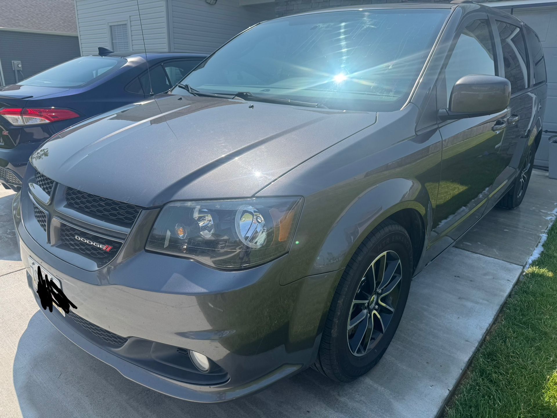 2018 Dodge Grand Caravan