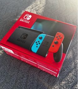 Nintendo switch
