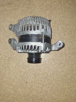 OEM Ford Alternator- Factory Remanufactured 