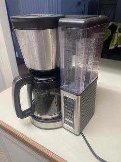 Ninja coffee maker
