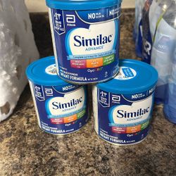 Similac Formula 