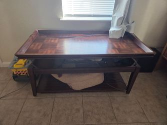 Coffee table