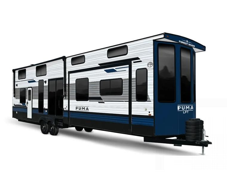 2025 Puma Destination 403Lft