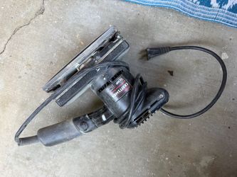 Craftsman 1/4 HP Dual Motion Finish Sander