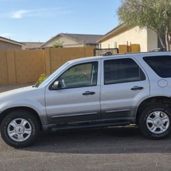 2003 Ford Escape