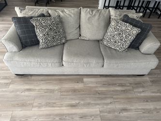 Sofa & Loveseat