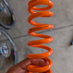 Fox SLS 450x74mm Spring 