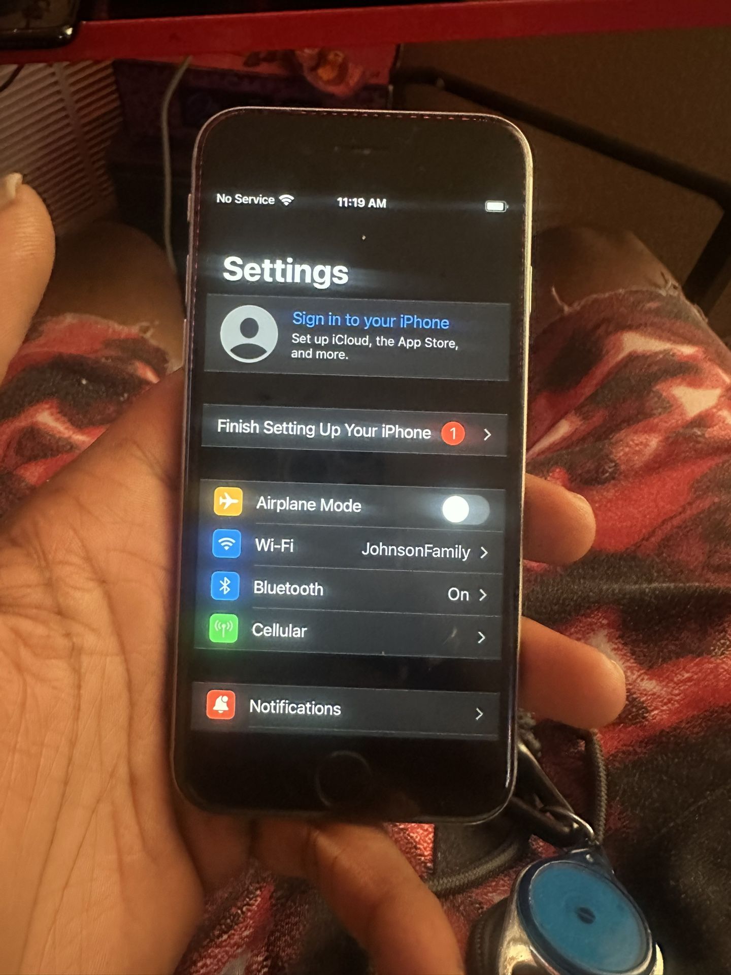 iPhone 6S