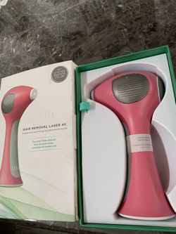 Hair Removal Laser 4X Limited Edition Color