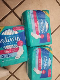 Always Pads