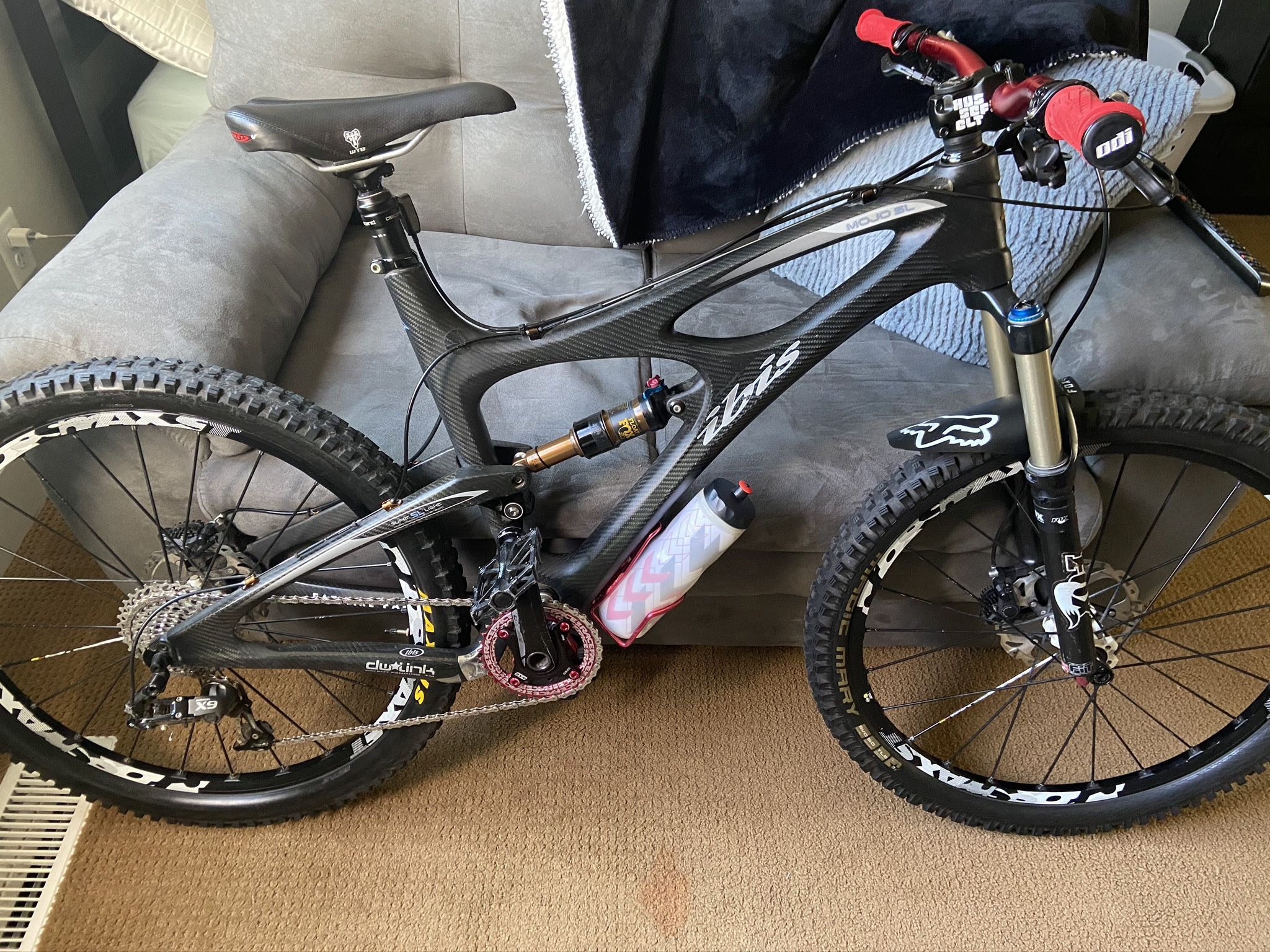 Ibis Full Suspension Mtb