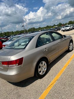 2008 Sonata