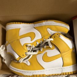 Nike Dunk High ‘ Dark Sulfur 