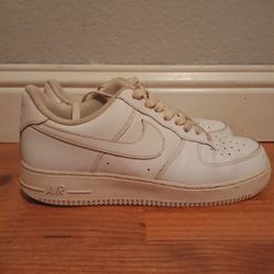 Air Force Ones Size 8.5 Mens