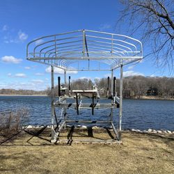 PortaDock 6000# Boat Lift