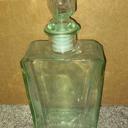 1950s Decanter Rare