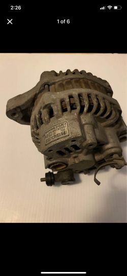 96- 00 Honda Civic Alternator