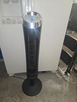 Ventilador grande
